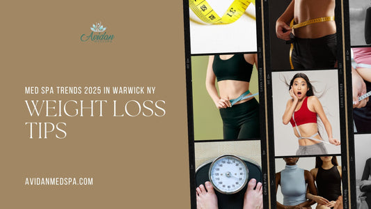 Non-Surgical Fat Reduction – Avidan Med Spa Warwick, NY