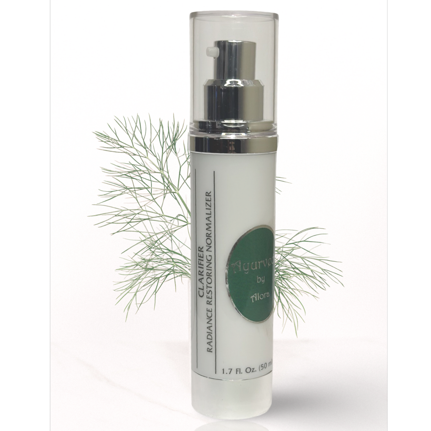 CLARIFIER RADIANCE RESTORING NORMALIZER