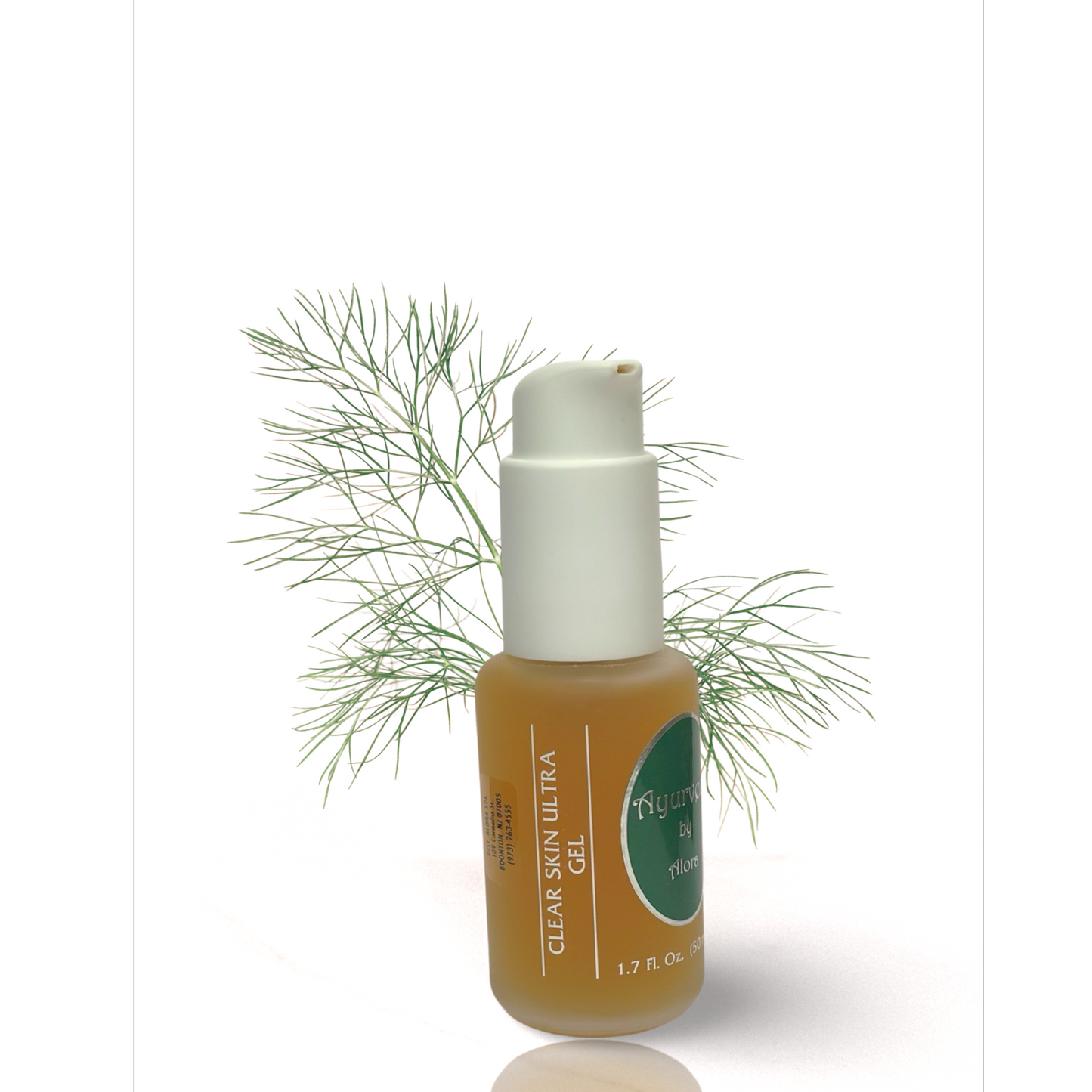 CLEAR SKIN ULTRA GEL