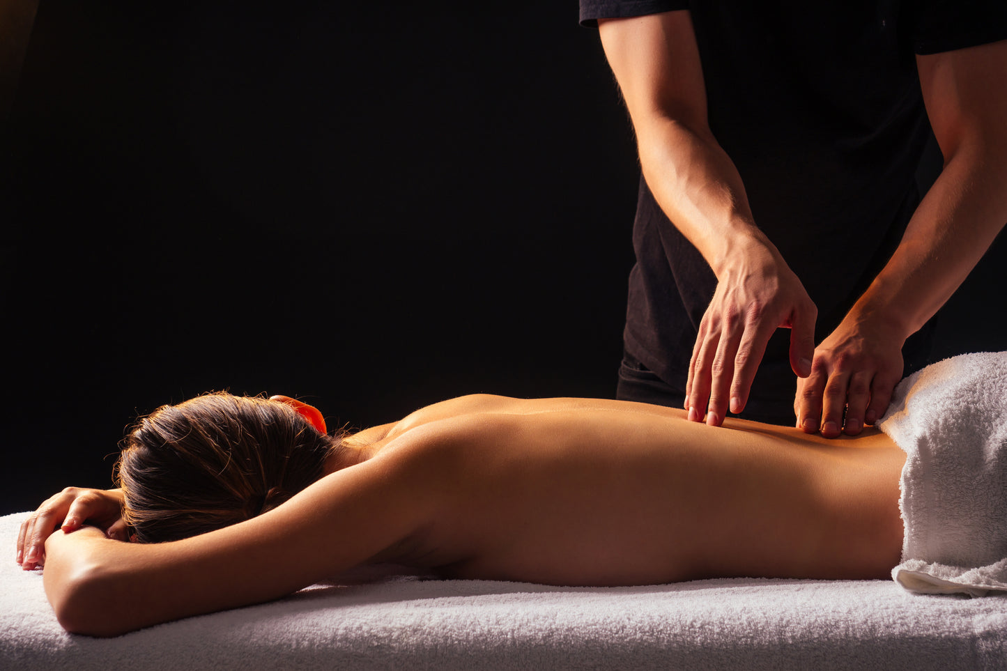 Deep Tissue Massage