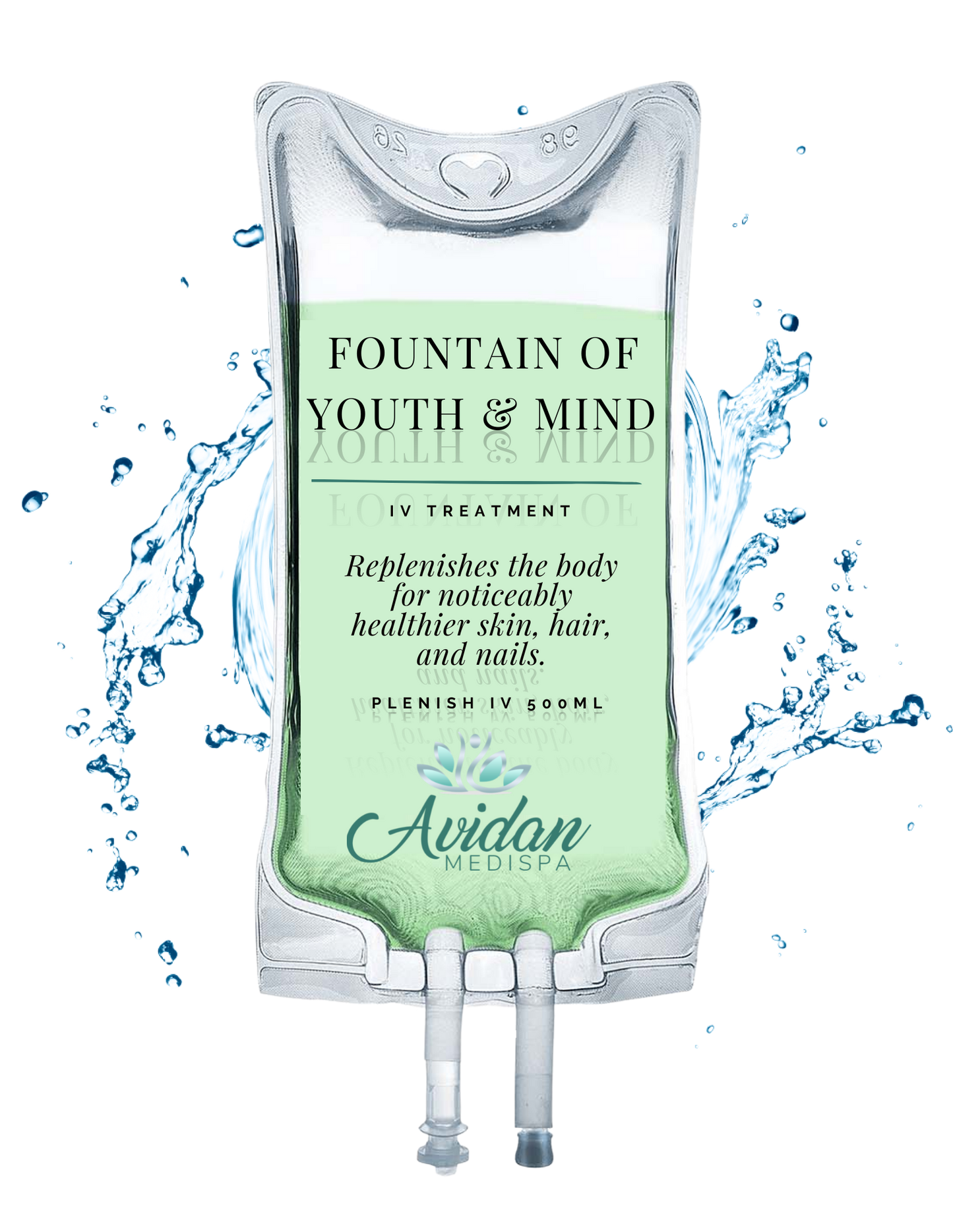 Fountain of Youth & Mind