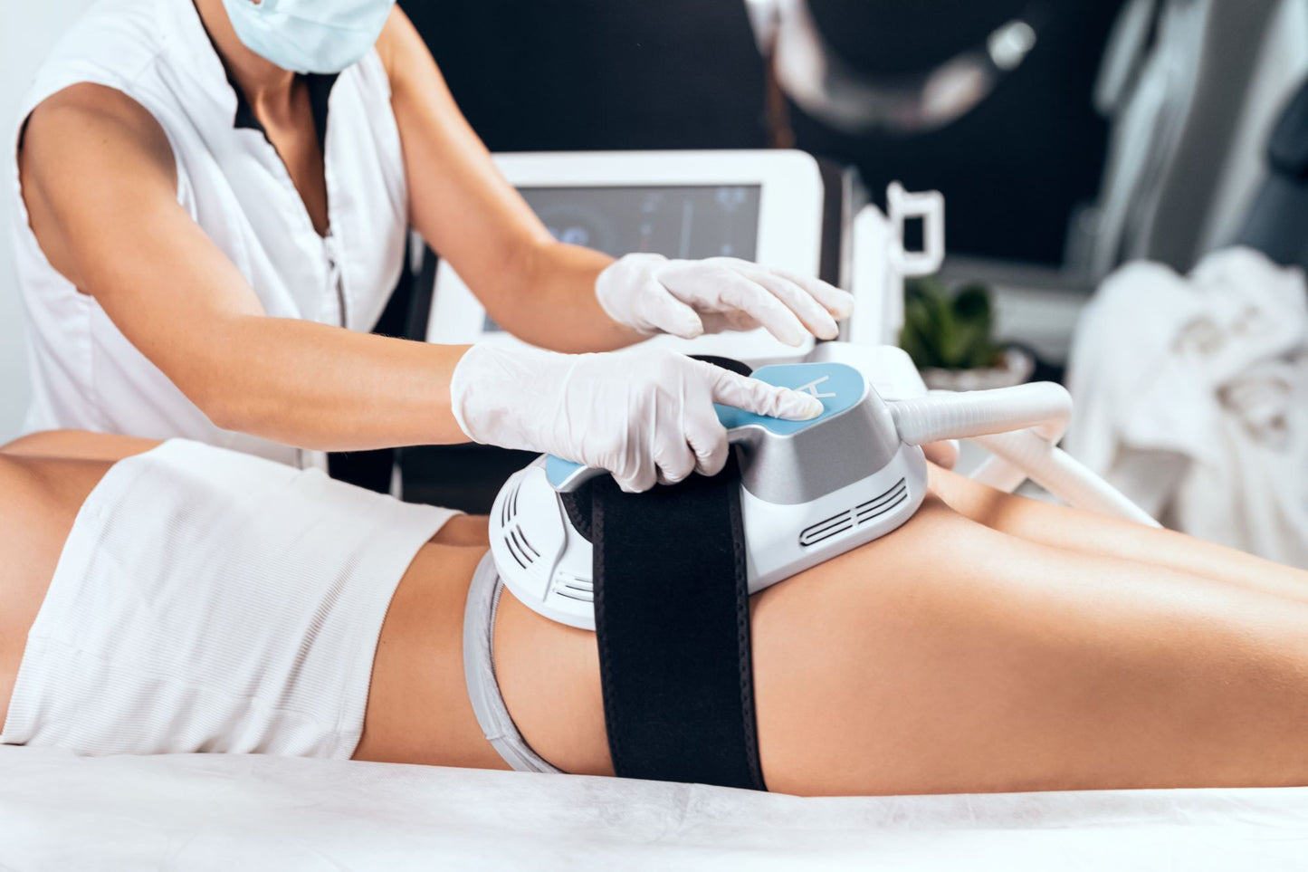 Cryolipolysis & Coolsculpting