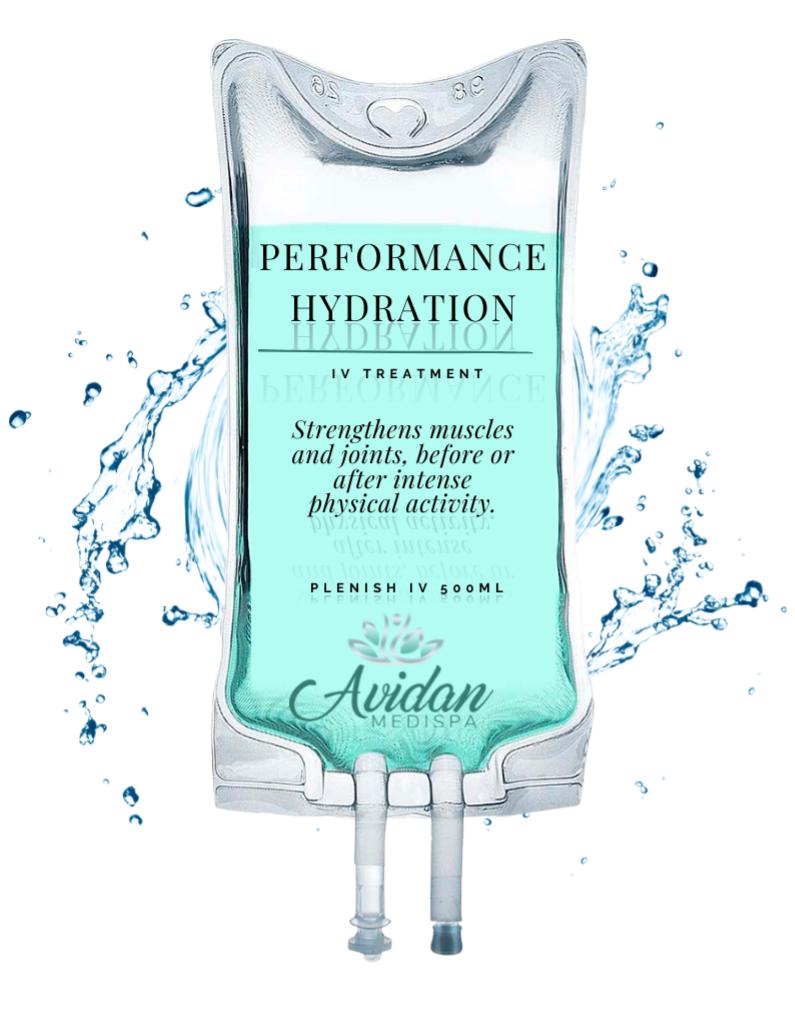 Performance Hydration
