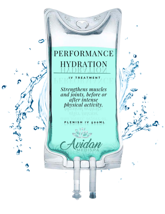 Performance Hydration