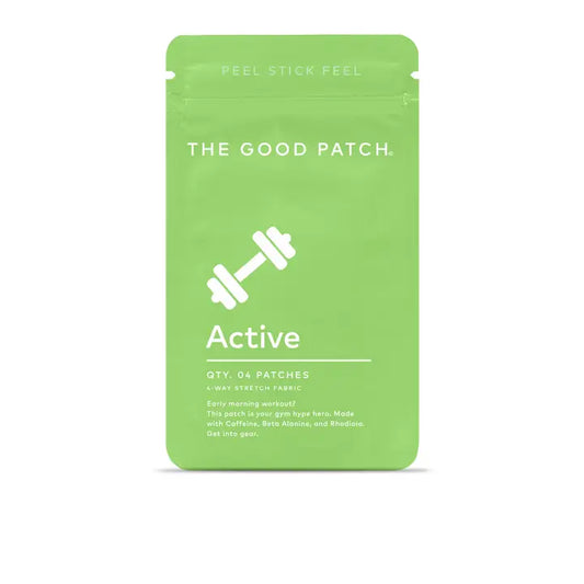 The Good Patch Active