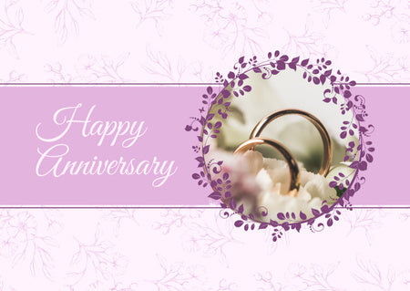 Anniversary Gift Card