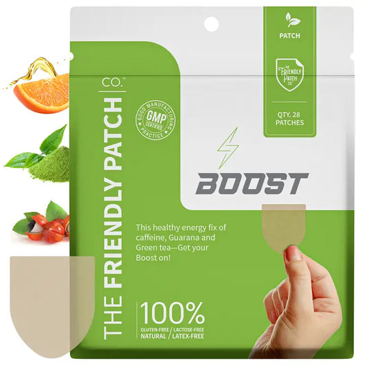 Boost Energy Patch