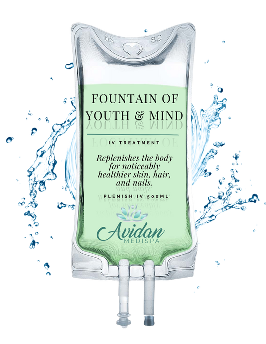 Fountain of Youth & Mind