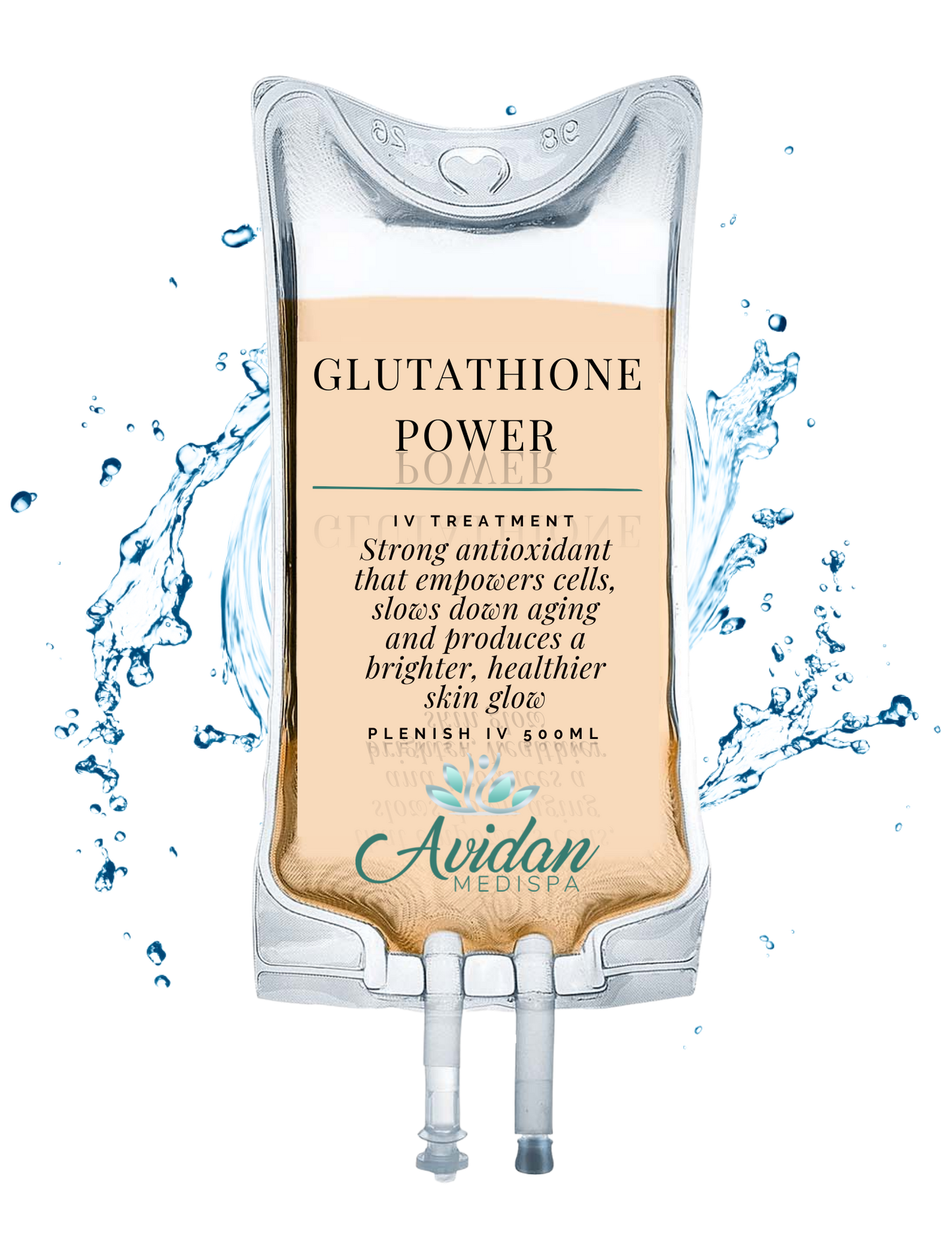 Glutathione Power
