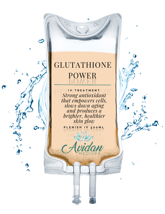 Glutathione Power