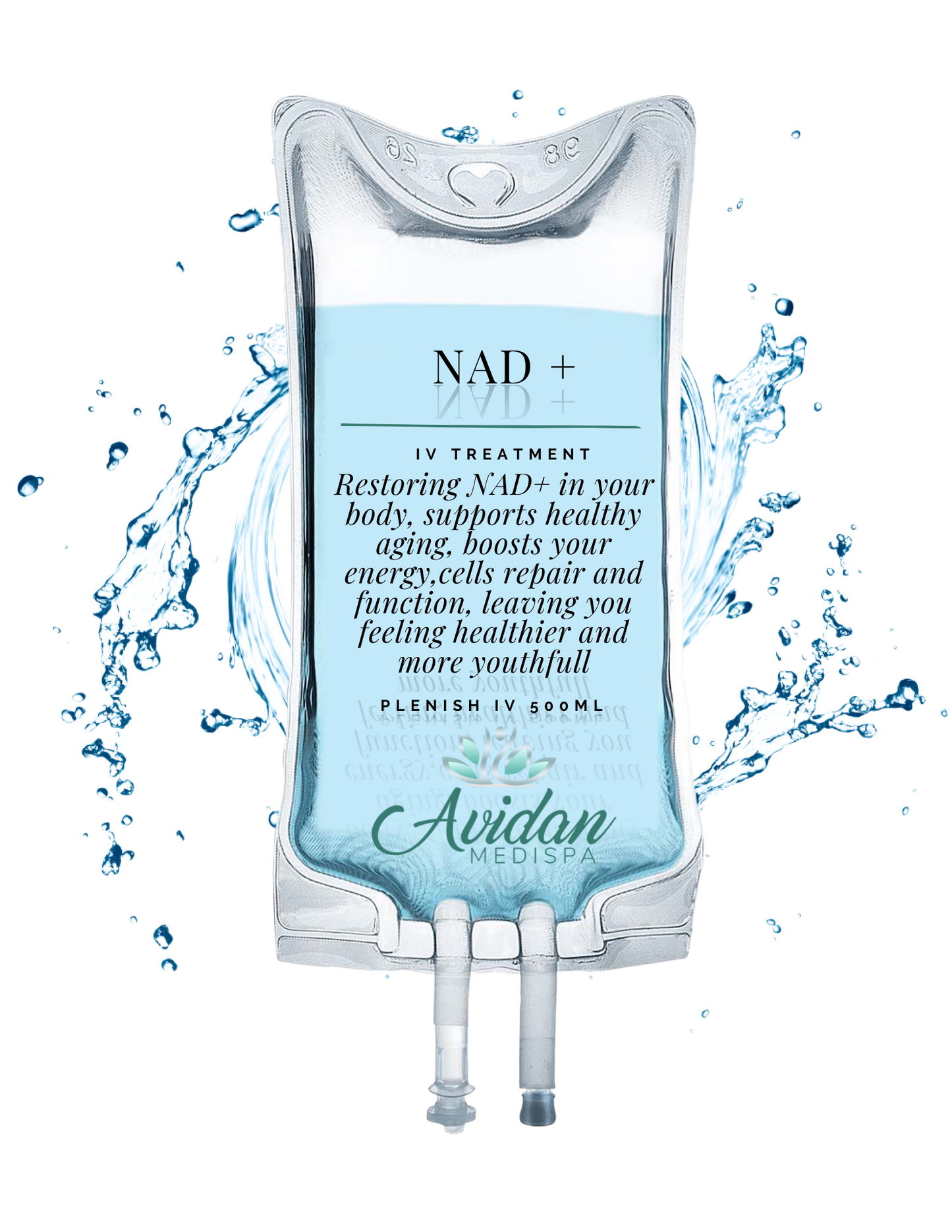 NAD +